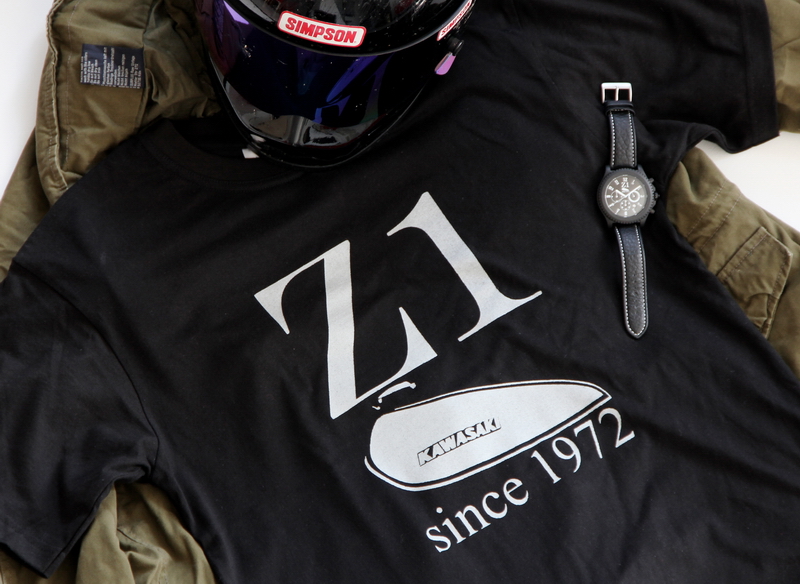 Z1 since 1972 T-Shirt